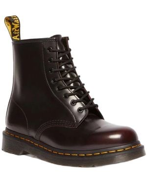 Dr. Martens Lace-Up Boots - Brown