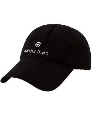 Anine Bing Caps - Zwart