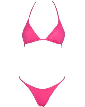 Pinko Top bikini a triangolo donna bagnanti - Rosa