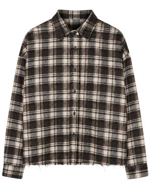 Laneus Shirts - Nero