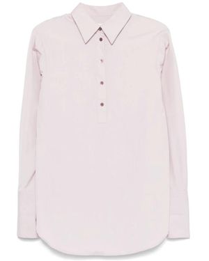 Dries Van Noten Shirts - Roze