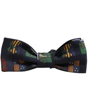 Dolce & Gabbana Bow Ties - Blue
