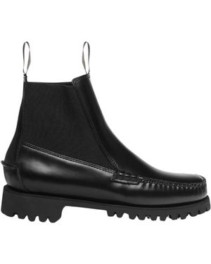 Sebago Chelsea Boots - Nero