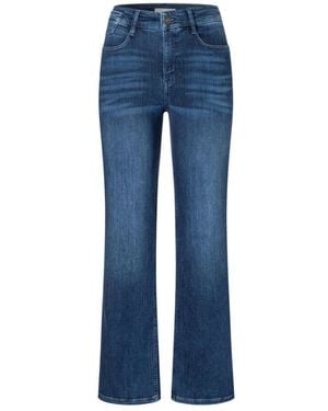 M·a·c Flare Jeans - Blue