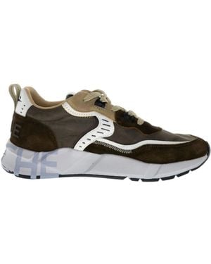 Voile Blanche Dunkelbraun/ Sneaker Club01