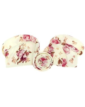 Magda Butrym Badmode ,Veelkleurig ,02 Bikini Top - Roze