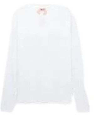 N°21 Long Sleeve Tops - Blanc