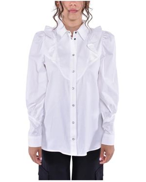 Chemises Weekend by Maxmara pour femme Reductions en ligne jusqu a 20 Lyst
