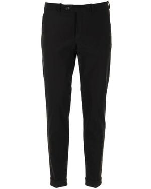 Rrd Suit Trousers - Black