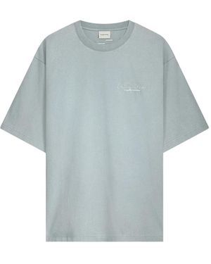 Filling Pieces T-Shirts - Blu
