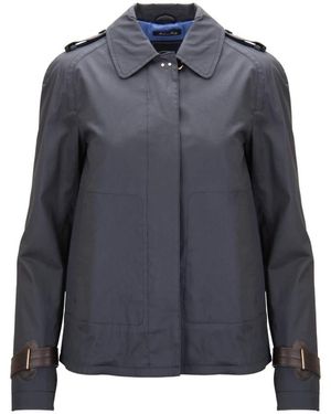Fay Jassen ,Blauw ,Katoen Light Jassen