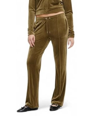 Juicy Couture Wide Trousers - Green