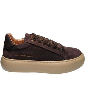Alexander Smith Sneakers - Noir