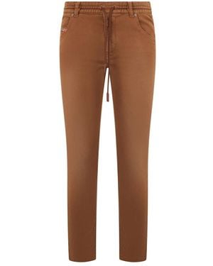 DIESEL Krailey Jogg Jeans - Bruin