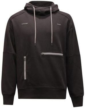G-Star Hoodies - Black