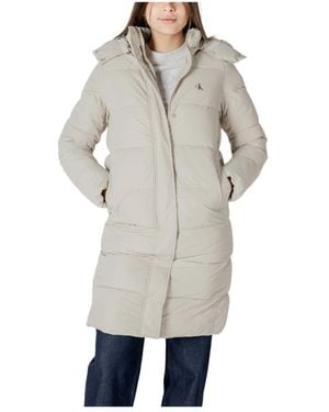 Calvin Klein Parkas - Gris