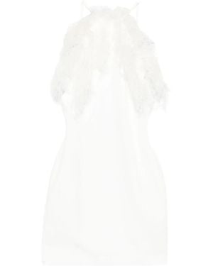 The Attico Party Dresses - White