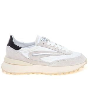 Date Sneakers - Weiß
