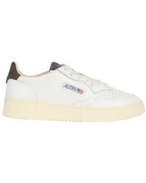 Autry Sneakers - Blanc