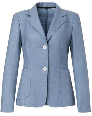 Windsor. Blazers - Azul
