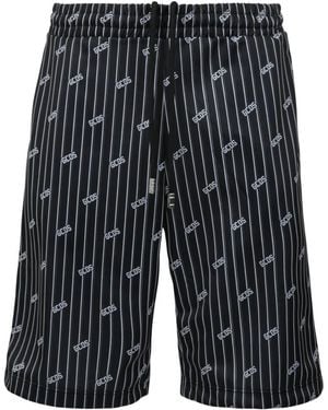 Gcds Casual Shorts - Black