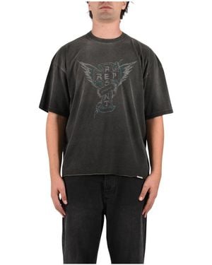 Represent T-Shirts - Noir