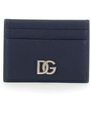 Dolce & Gabbana Wallets &Amp; Cardholders - Blau