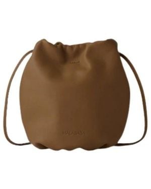Malababa Bucket Bags - Marrón