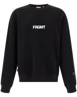Moncler Sweatshirts - Black