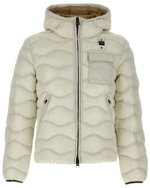 Blauer Winter Jackets - Green