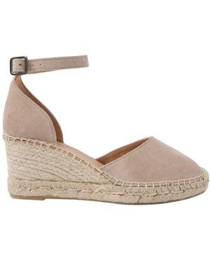 Via Vai Wedges - Grey