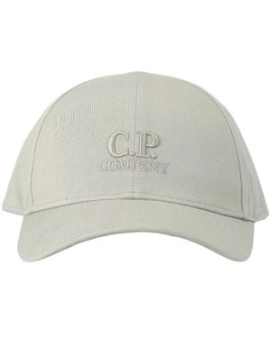 C.P. Company Hats & Caps - White