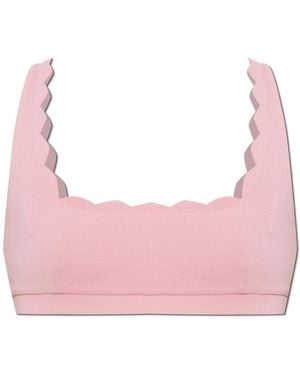 Marysia Swim Badmode ,Roze ,Swimwear