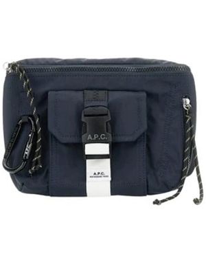A.P.C. Trek Gürteltasche - Blau