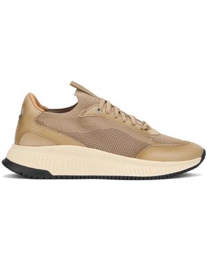 BOSS Trainers - Natural