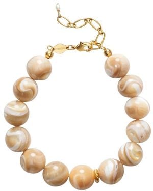 Anni Lu Bracelets - Metallic
