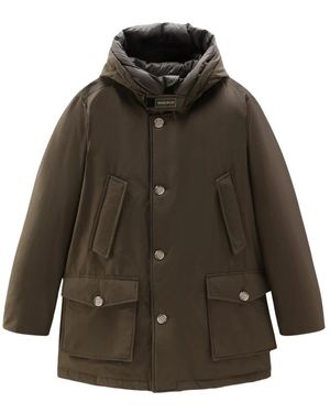 Woolrich Parkas - Green
