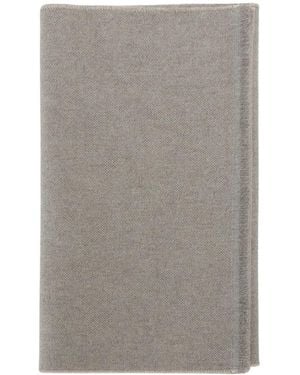 Fay Winter Scarves - Grey