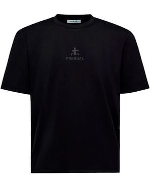 Premiata T-Shirts - Black