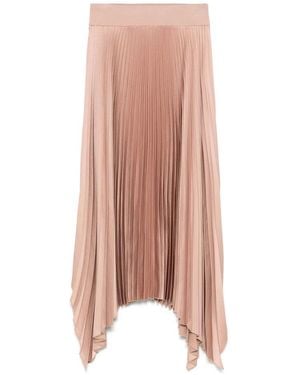 JOSEPH Midi Skirts - Pink