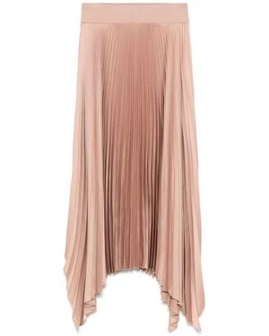 JOSEPH Midi Skirts - Roze