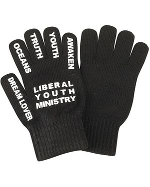 Liberal Youth Ministry Gloves - Negro