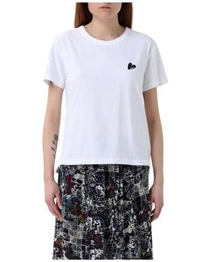 Zadig & Voltaire T-Shirts - Bleu