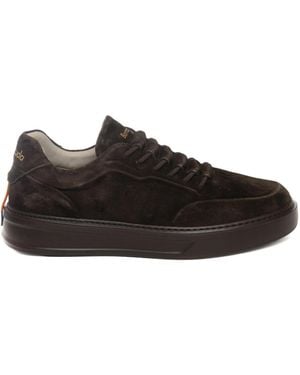 Barracuda Phoenix Sneakers - Schwarz