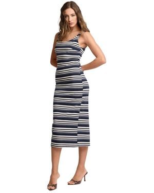 Kocca Midi Dresses - Blue