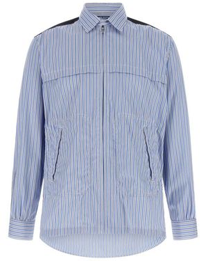 Junya Watanabe Casual Shirts - Blue