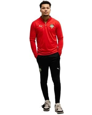 PUMA Training Sets - Rood