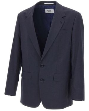 DIGEL Baxter Blazer - Blauw