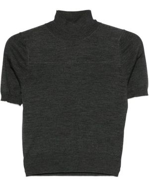 GOES BOTANICAL Turtlenecks - Negro