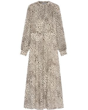 Marella Midi Dresses - Natural